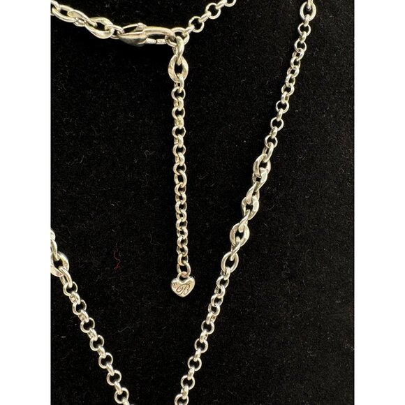 Brighton Neptune Tassel Necklace - Picture 4 of 5